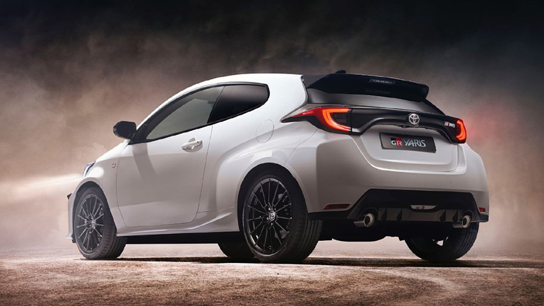 Η τιμή του κορυφαίου Yaris των 261 ίππων στην Ελλάδα